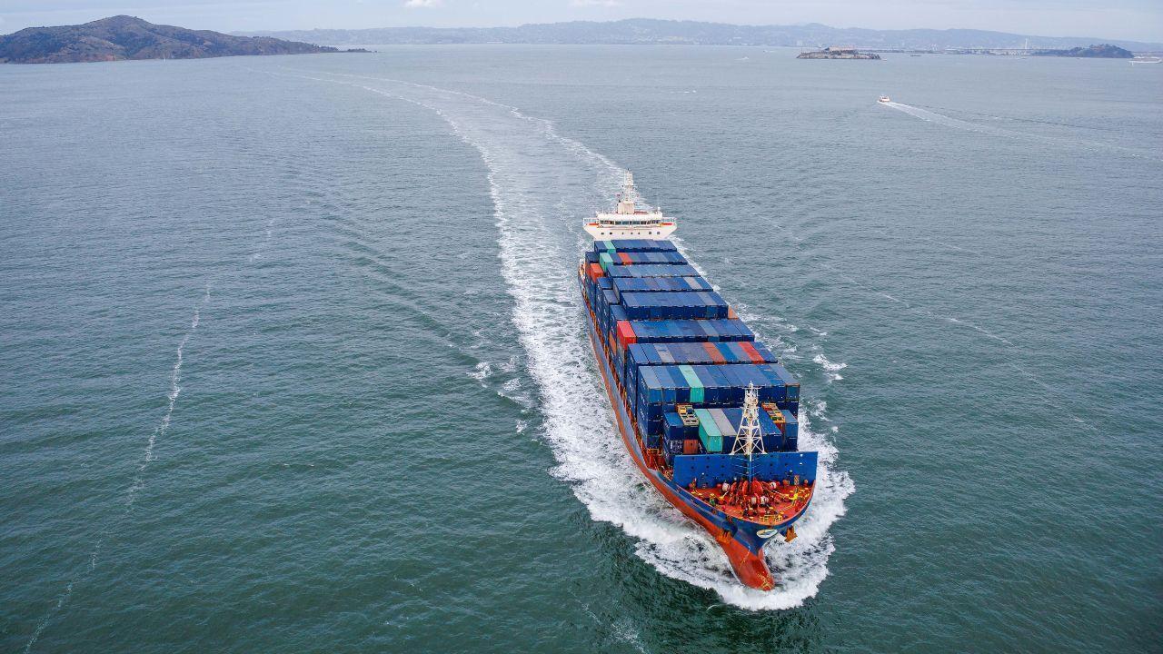 South Korea’s Shipbuilding Giant Teams Up with Mærsk Center for Zero-Carbon Ship