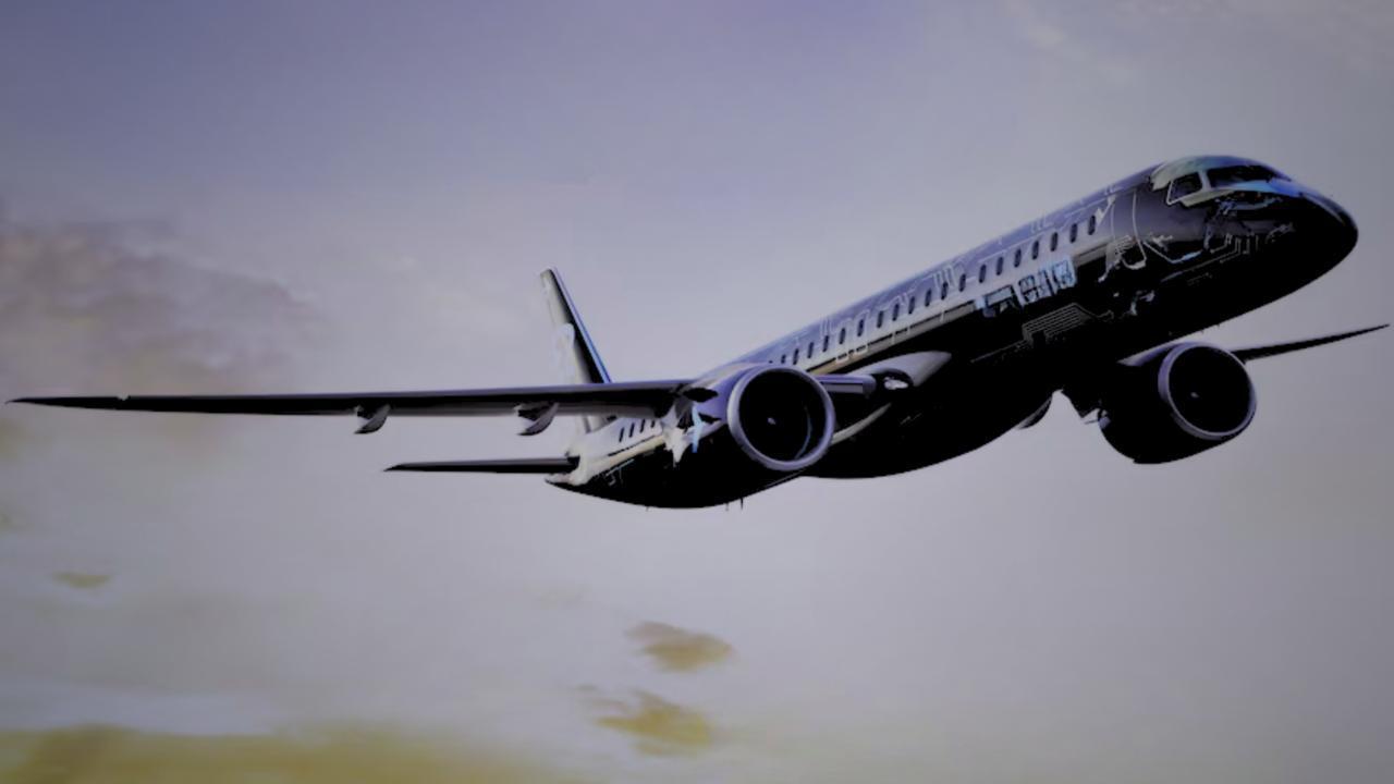 Bridges Air Cargo Launches First-Ever Embraer E190F Freighter