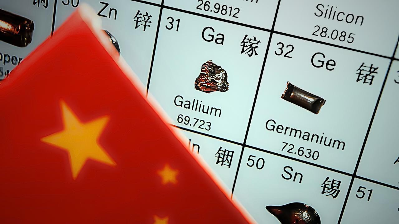 Critical Minerals Risk Hits Semiconductor Supply Chain