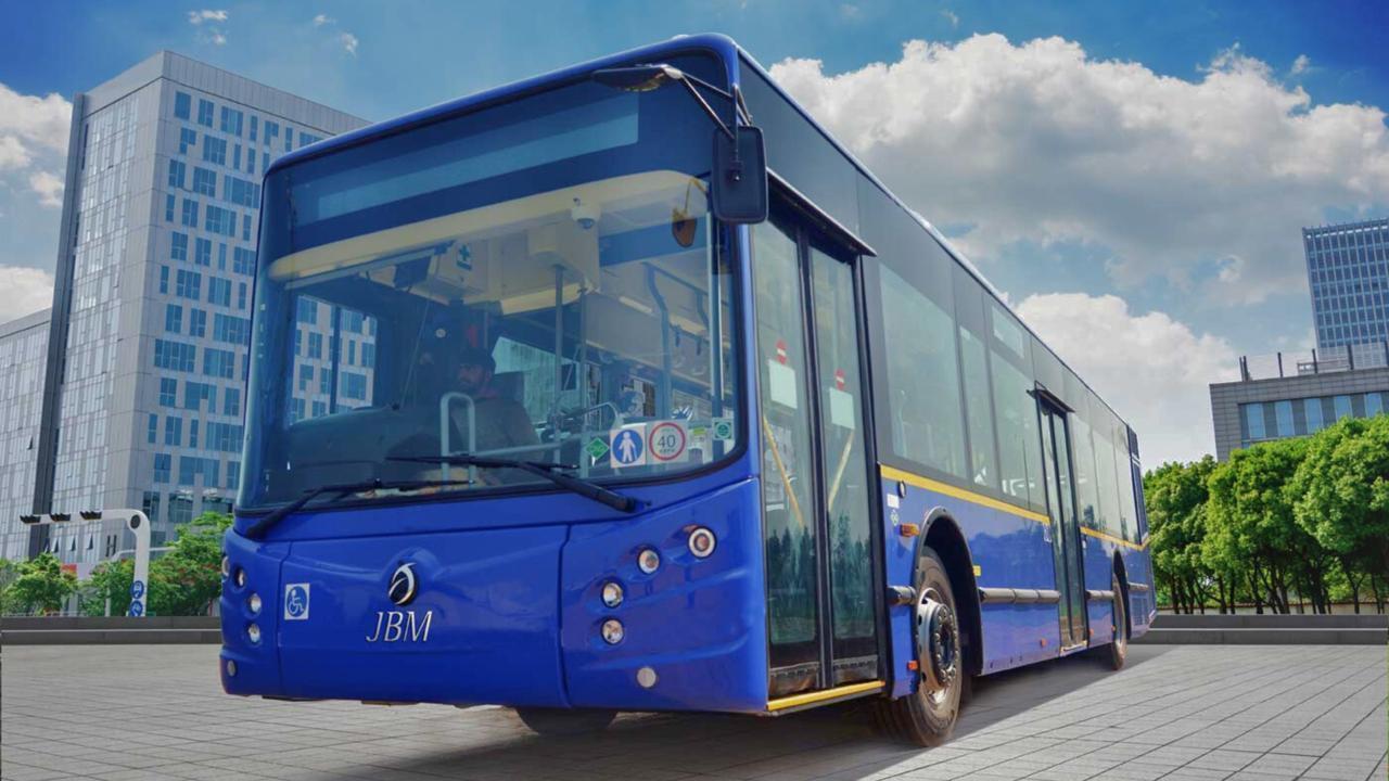 JBM Expands in Europe with EV Buses and Frankfurt HQ