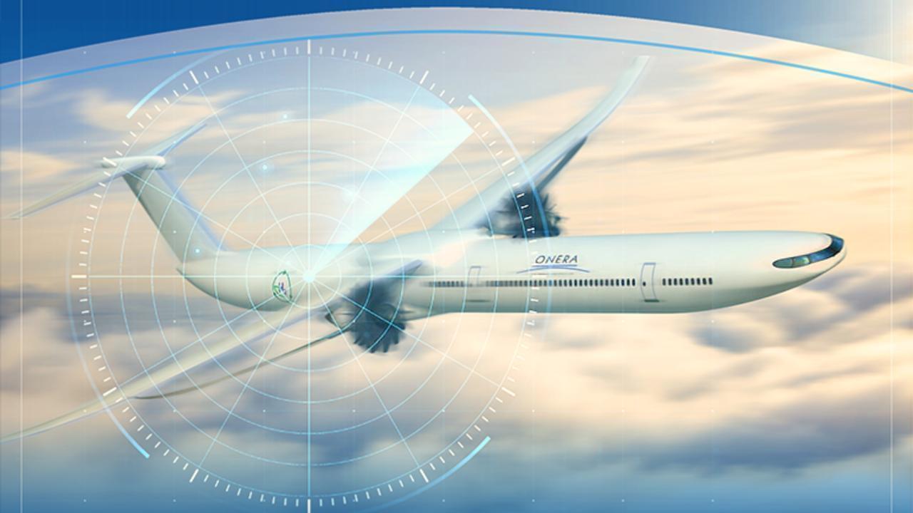 ONERA Unveils Gullhyver Open-Fan witsh 2.5% Efficiency Boot