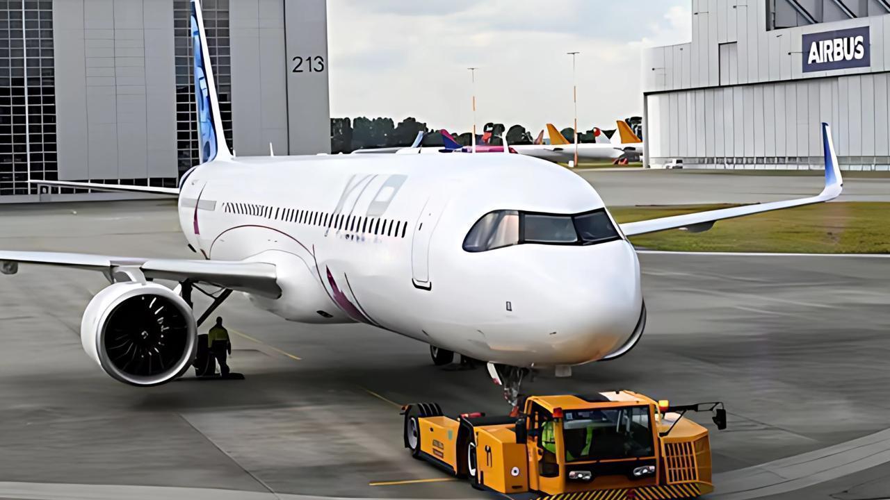 Etihad Adds First-Class Suites to A321LR Fleet