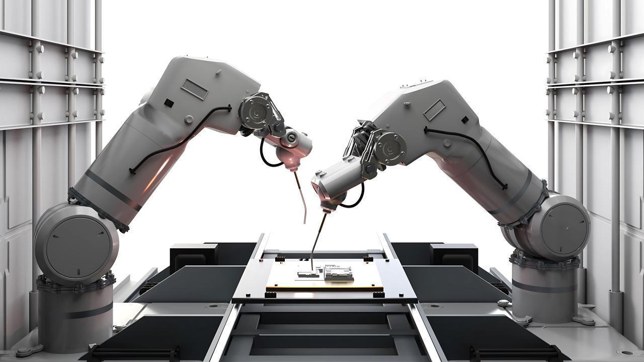 ABB Just Unleashed Robots That Could Revolutionize EV Factories Forever