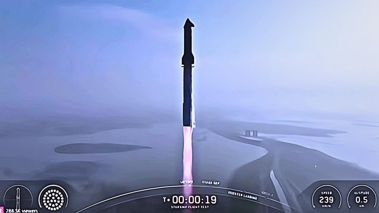 NASA Launches 3D-Printed Rocket Using New Super Alloy