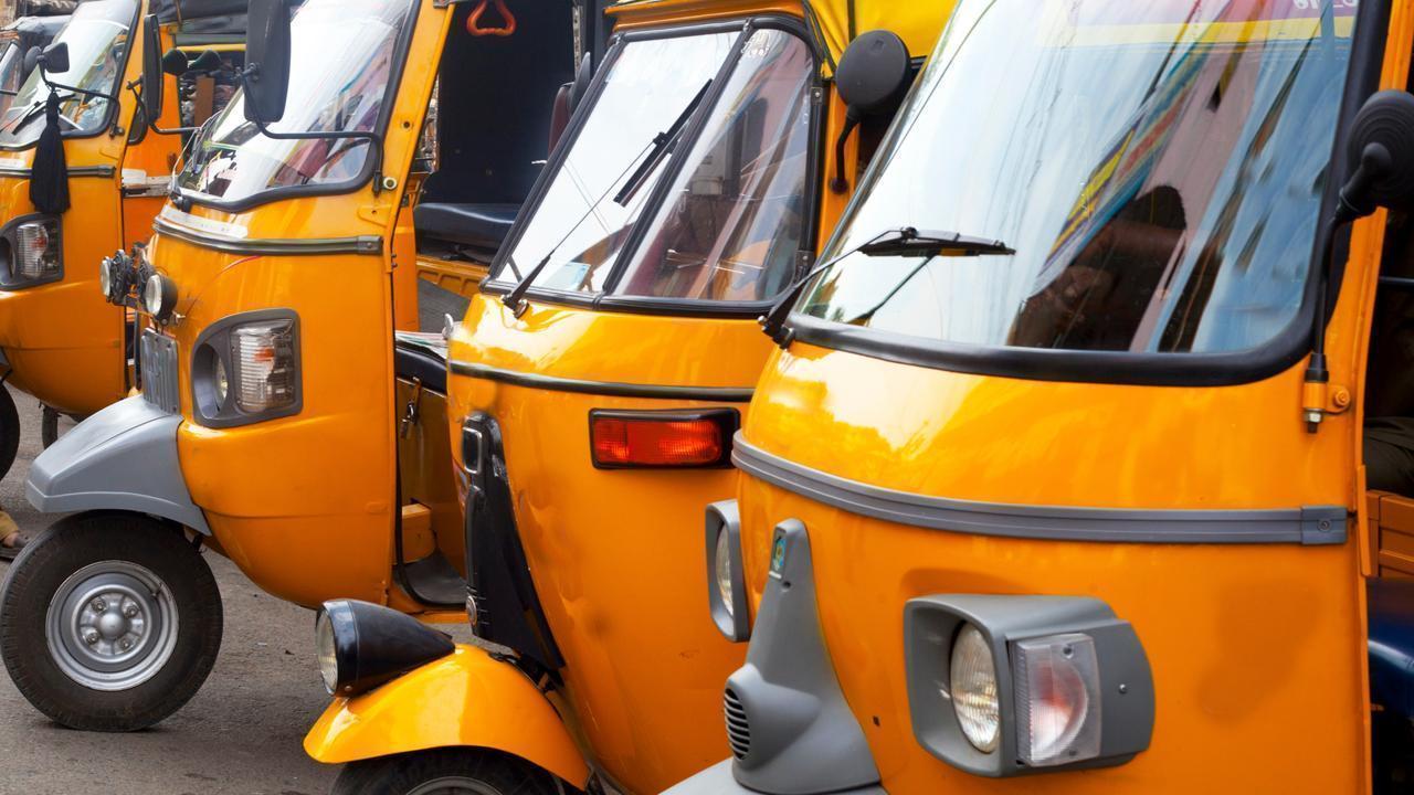 Mumbai Auto Union to Launch Own Ride-Hailing App