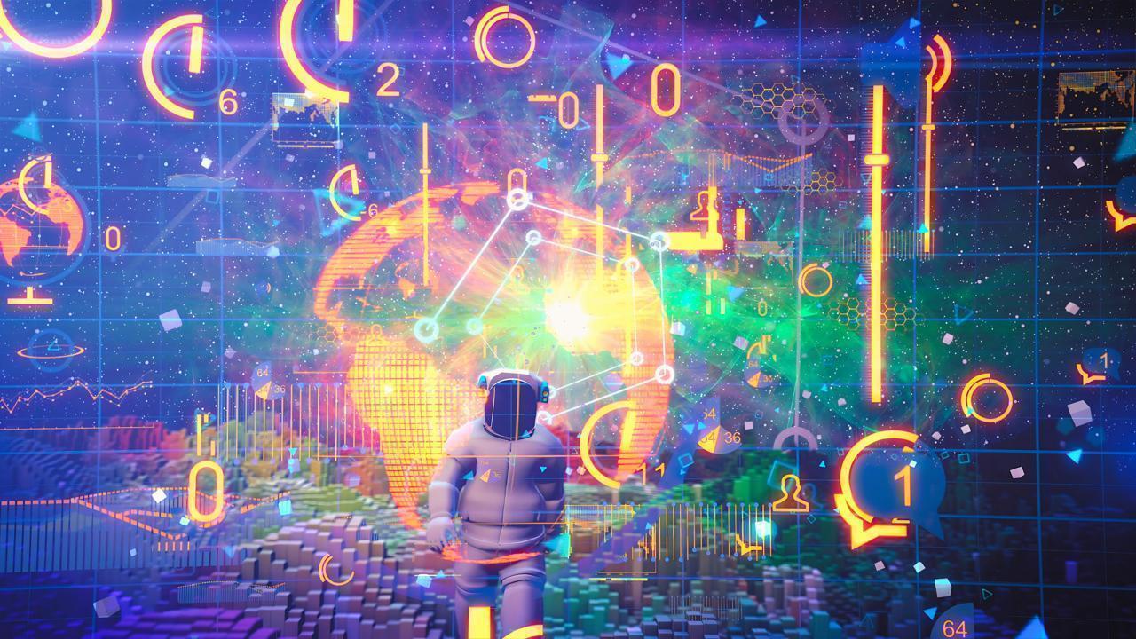 NASA and JAXA Reveal Digital Twin of Artemis Moonbase