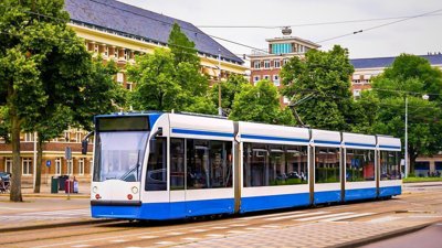 Bombardier Trials IoT-Based Fluid Control System on Flexity Trams in Europe