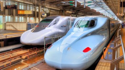 Japan Launches AI Self-Cleaning Toilets on Shinkansen Trains, Redefining Travel Hygiene