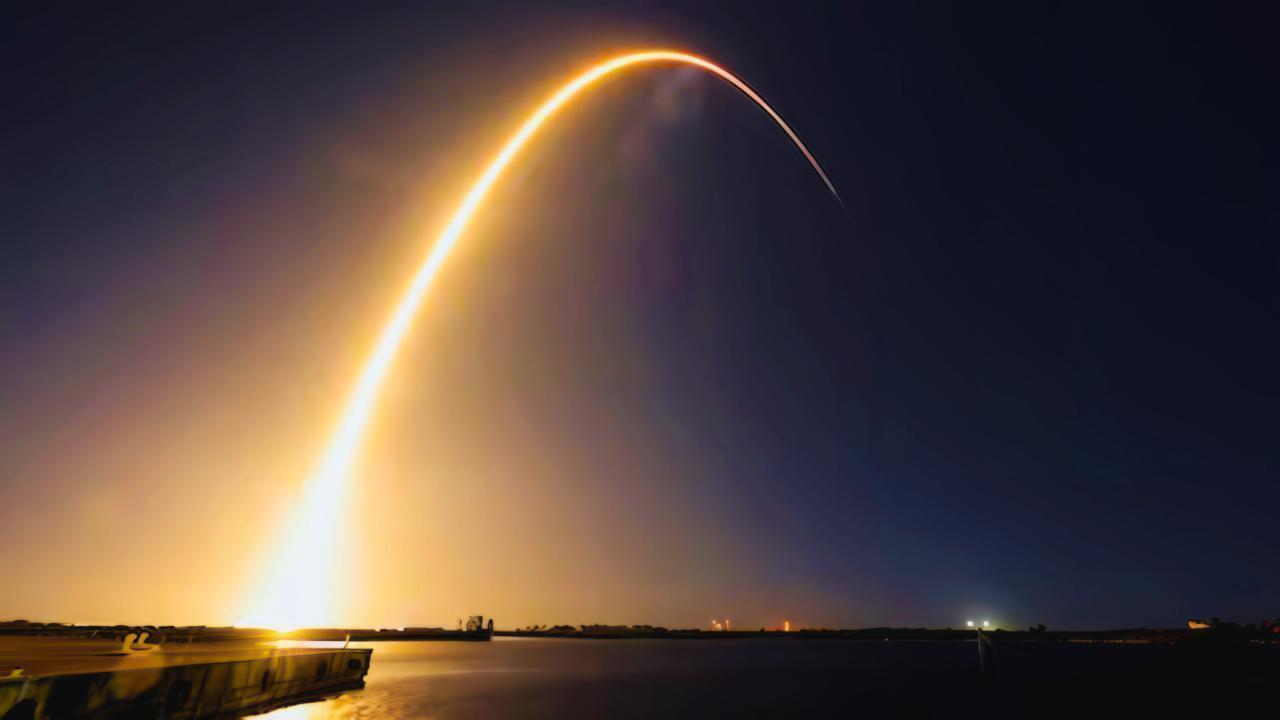 NASA Launches Netflix Satellite: Streaming From Space Begins