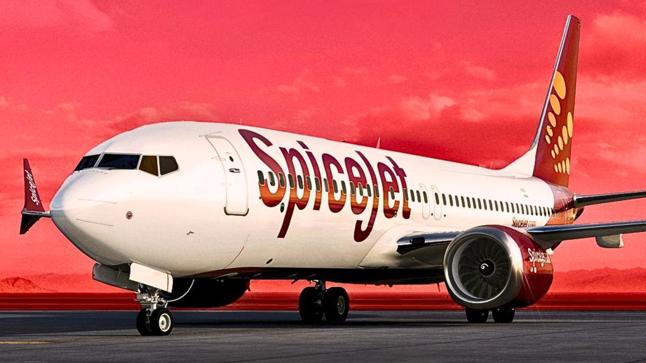 SpiceJet Boosts Fleet as First Overhauled Engines Arrive