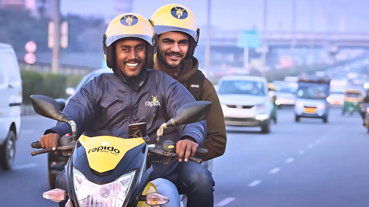 Maharashtra Minister Stops Illegal Rapido Bike Operations