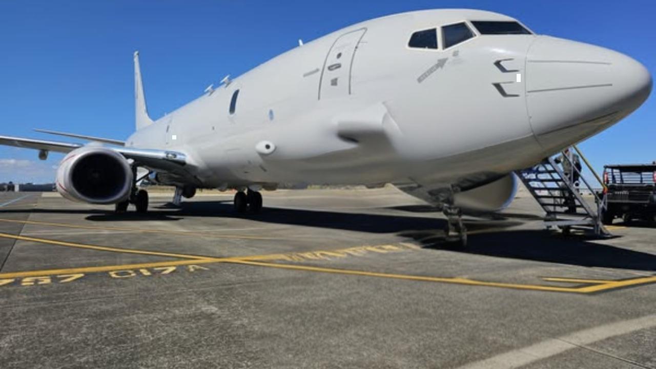 South Korea Begins Operational Use of Boeing P-8A Poseidon