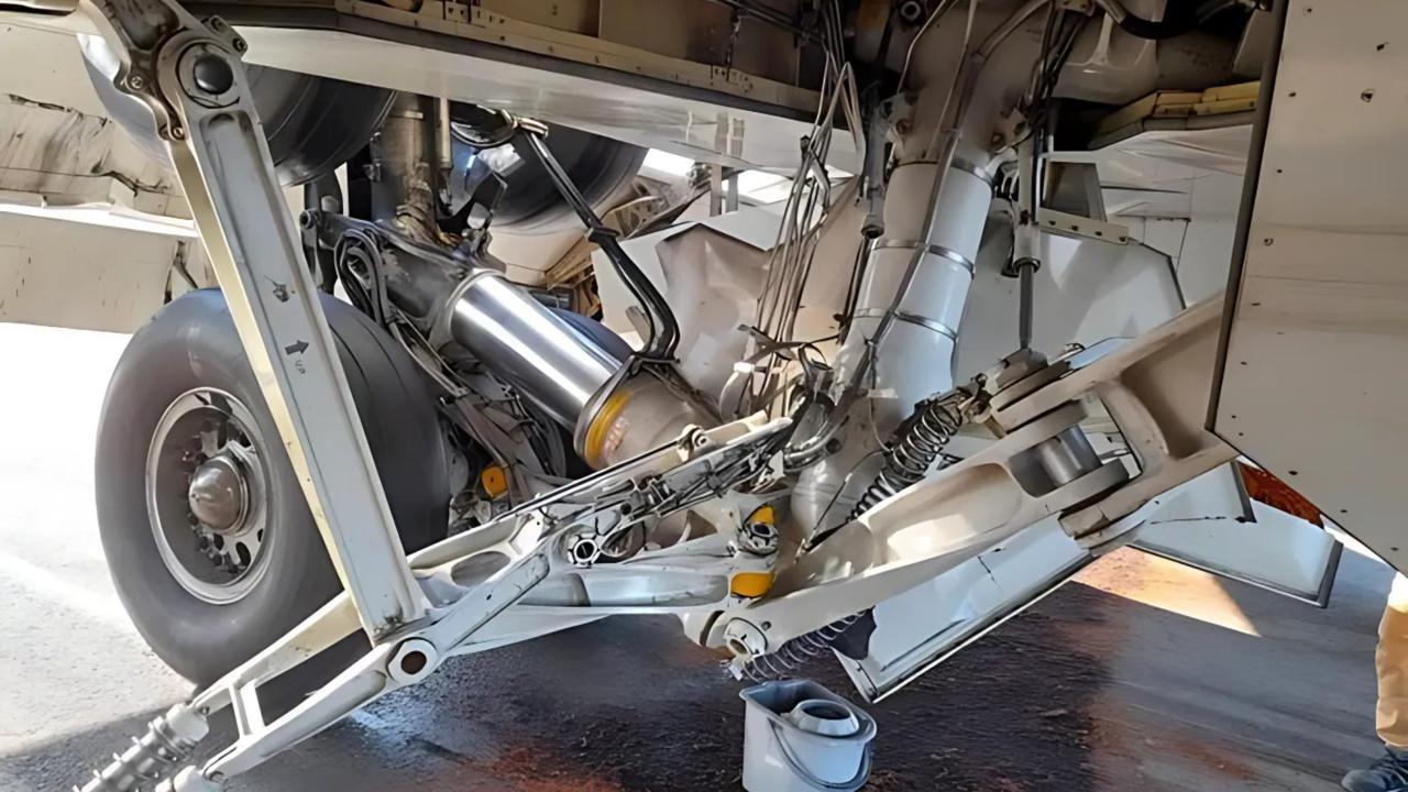 FAA Expands Landing Gear Checks After MRO Failures