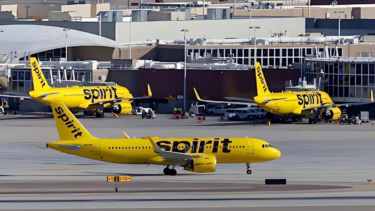 Spirit Airlines Reconfigures 100 Aircraft in Just 3 Weeks