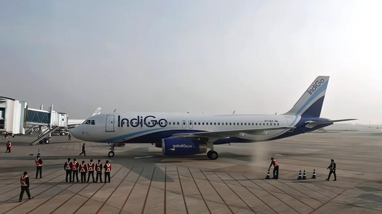 IndiGo Eyes Expansion with More Airbus A350 Orders
