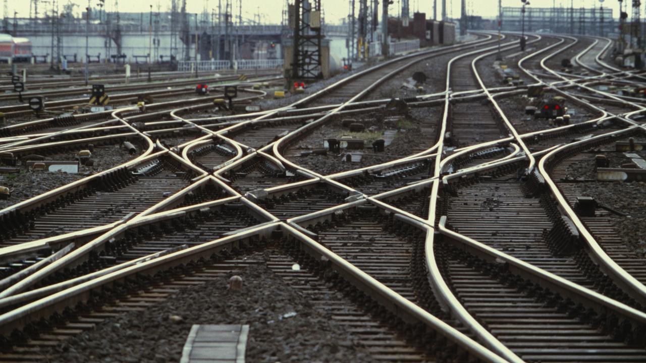 UK Leasing Firms Collaborate to Fund Rail Research