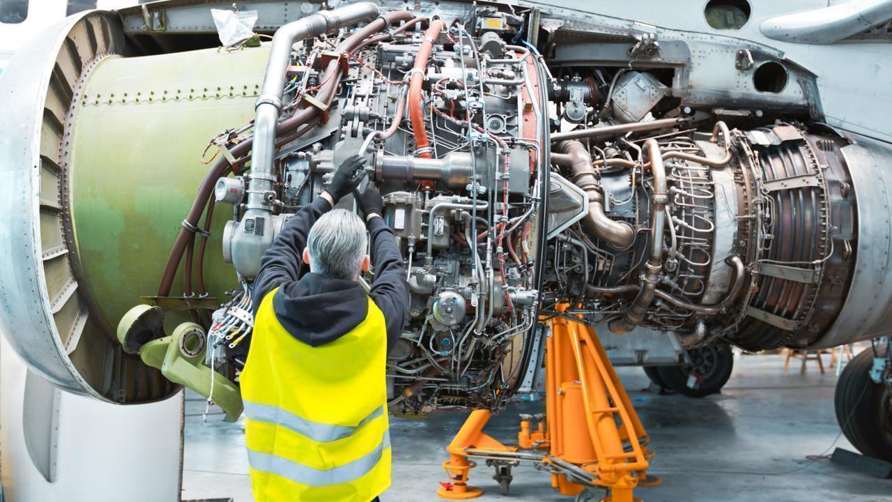 AFI KLM E&M Appoints New SVP to Lead Component Product