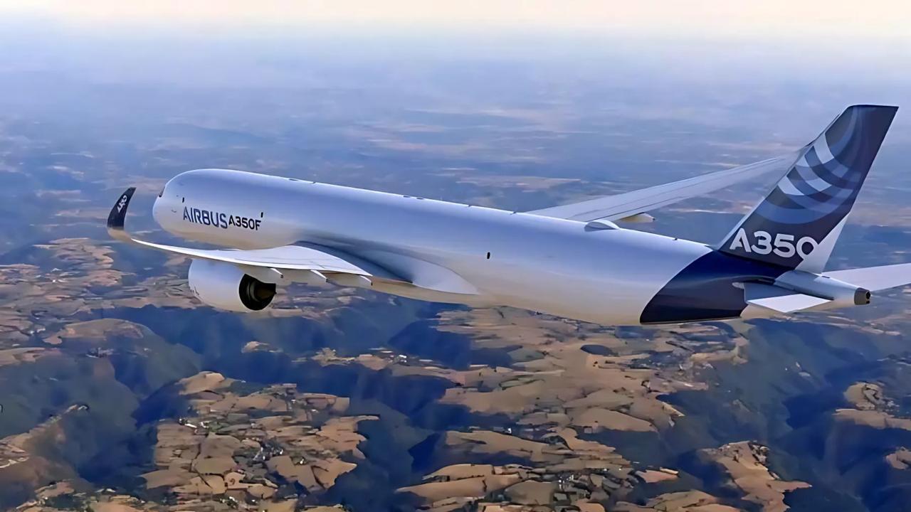Airbus A350F Promises Optimal Freighter Market Solution