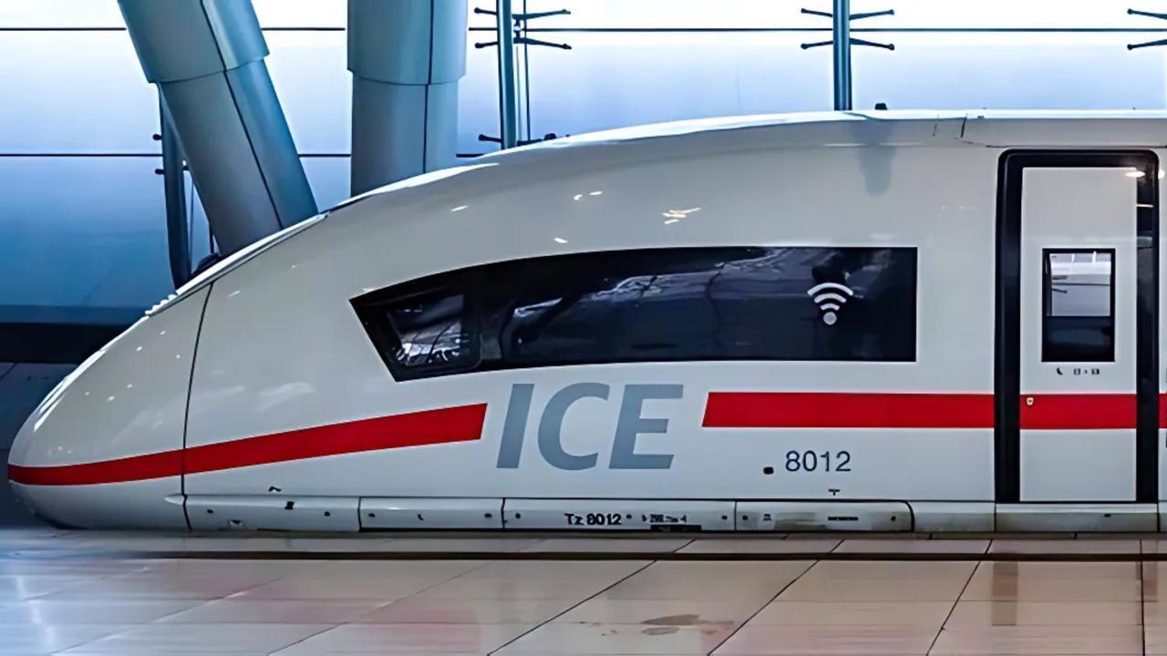 DB to Equip ICE 3neo Trains for Cross-Border Operation