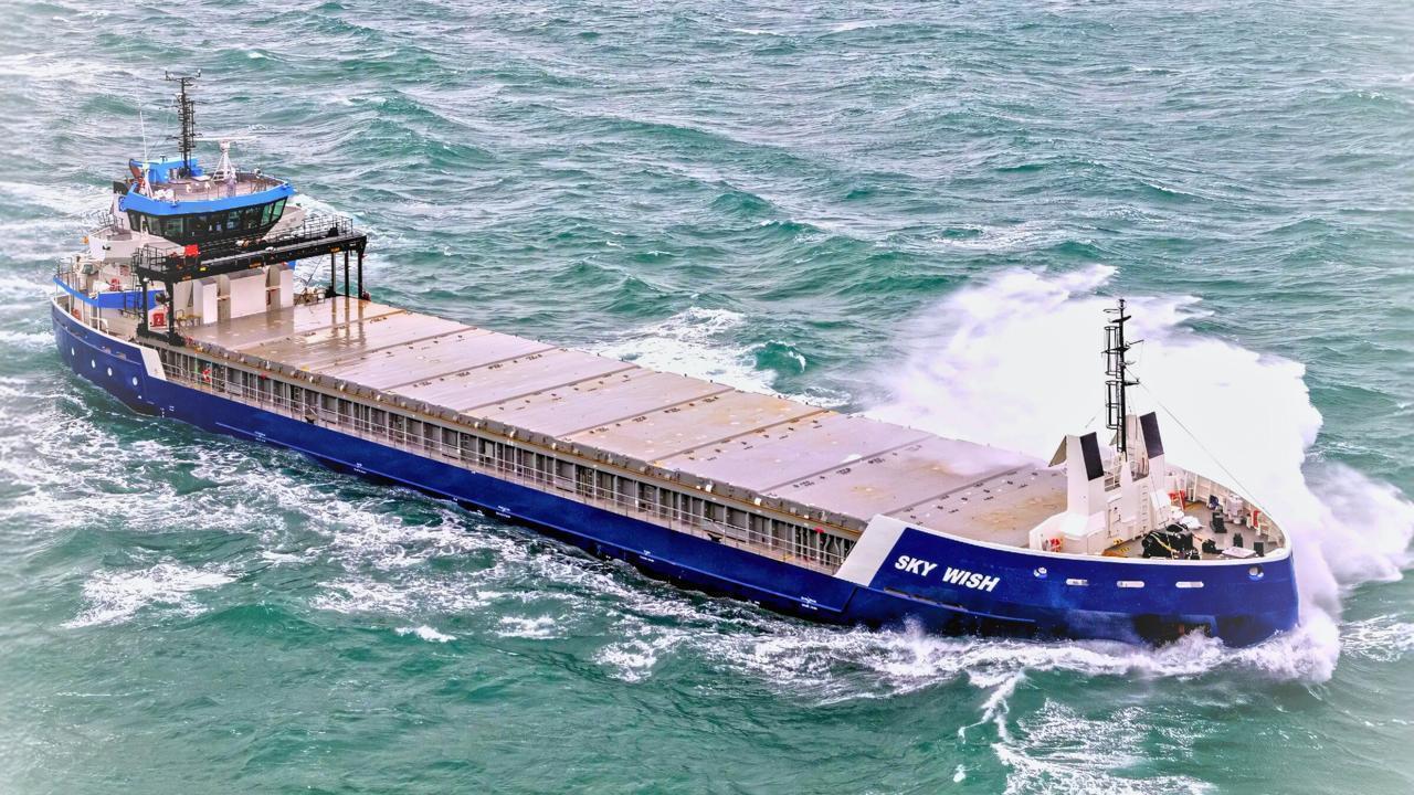 Germany Backs Reederei Bernd Sibum's Green Fleet Expansion