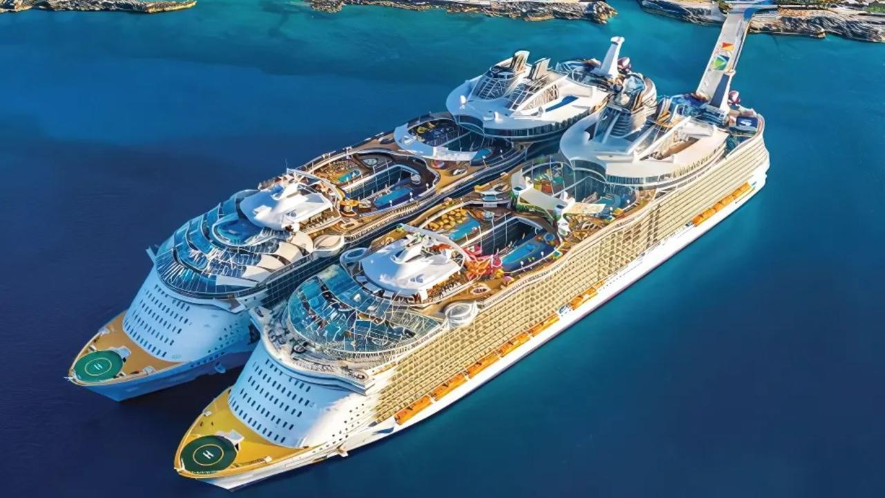 LNG-Fueled ‘Star of the Seas’ Joins Royal Caribbean Fleet