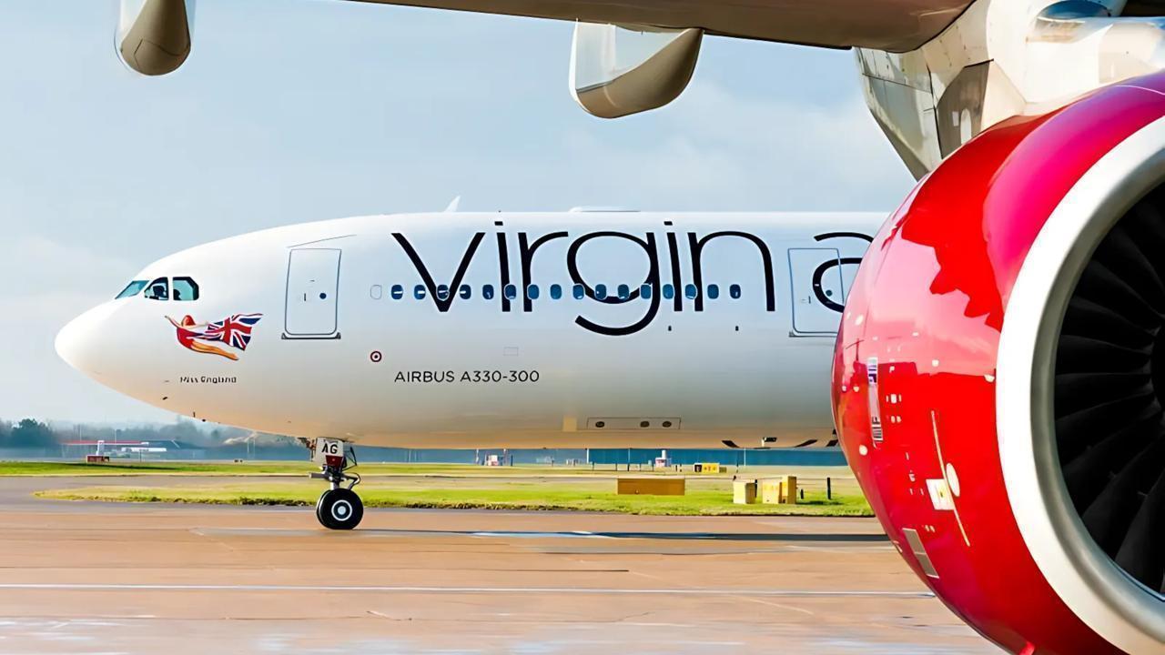 Virgin Atlantic Adds Starlink Wi-Fi, More Premium Seats