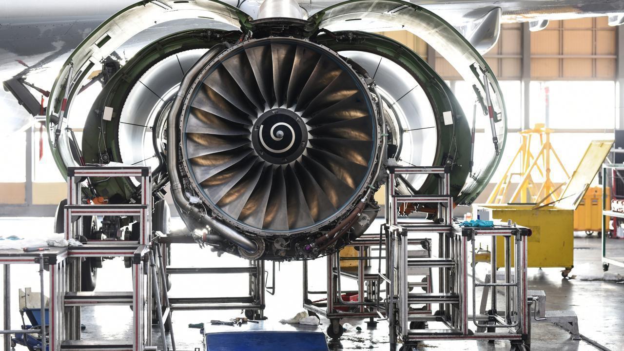 Russia Imported €1B in Sanctioned Aircraft Parts Since 2022