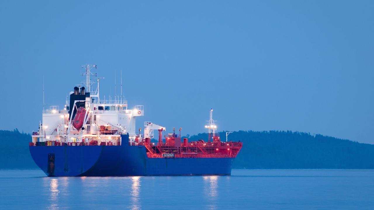 Ukraine Sells Seized Russian Tanker Tied to 2018 Clash