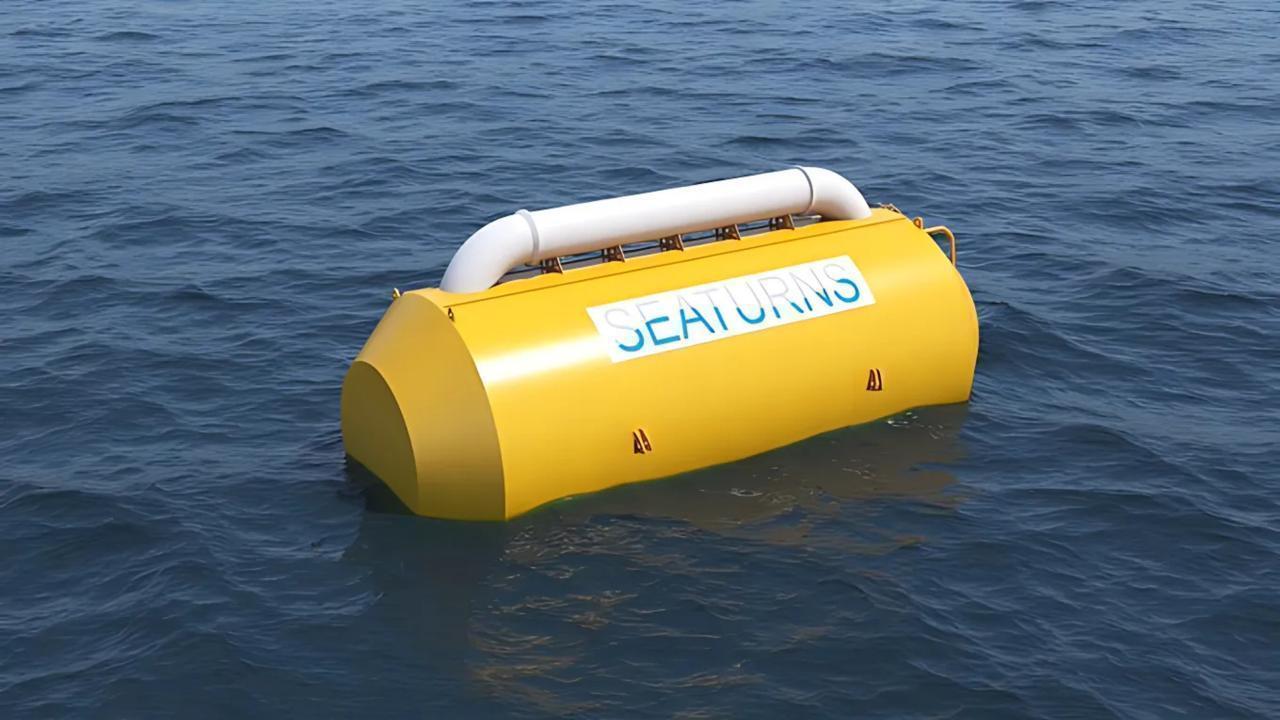 Seaturns Secures €2.45M for Wave Energy Demo Launch