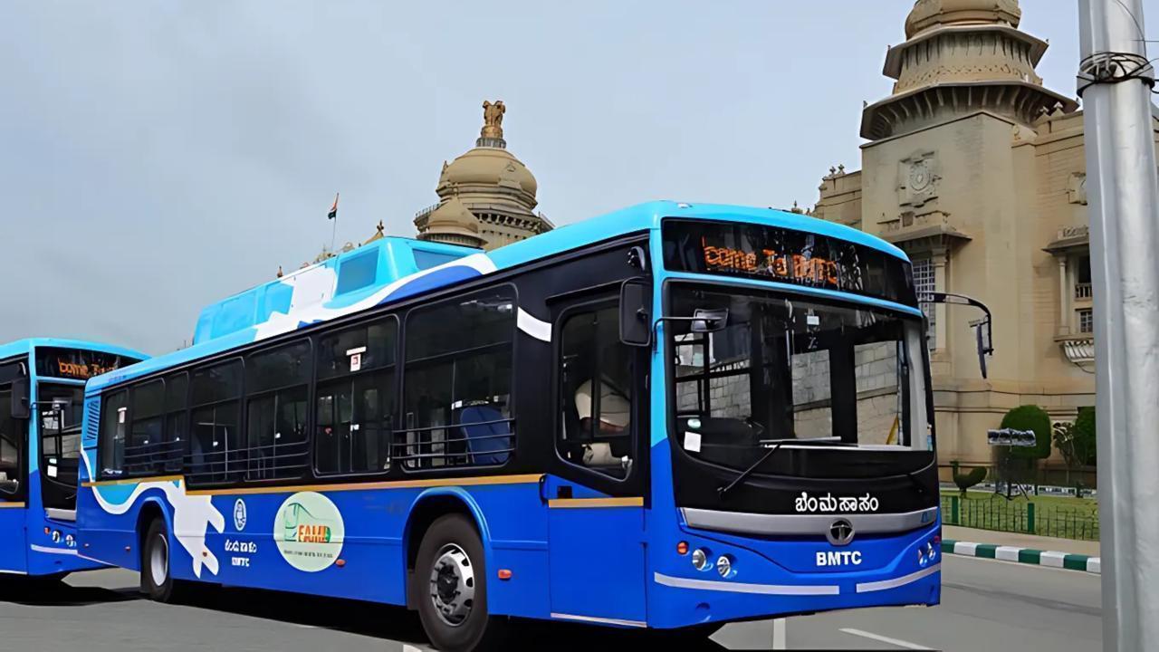 Tata Motors Expands Bengaluru’s E-Bus Fleet with Starbus EVs
