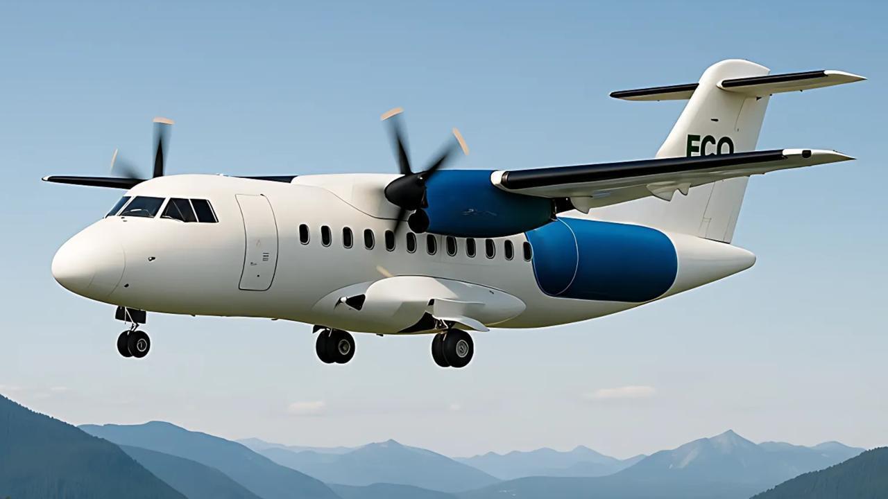 Horizon and ZeroAvia Join Forces on Hydrogen VTOLs