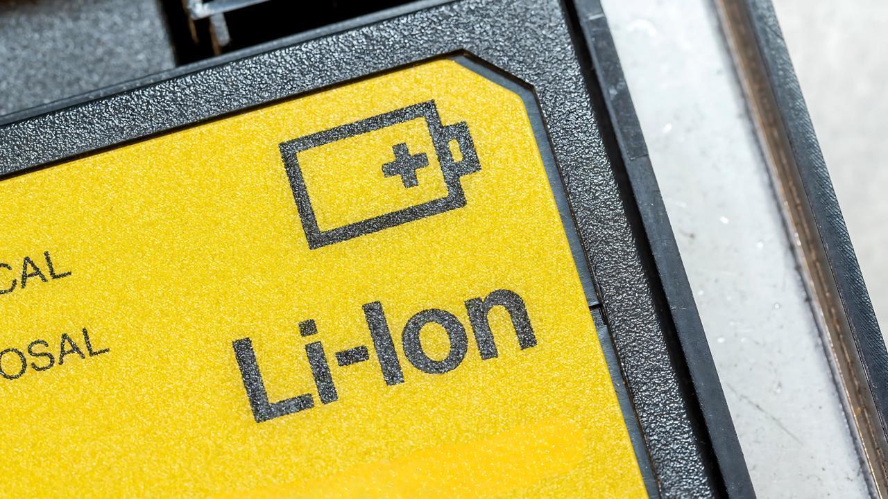 Lithium-Ion Battery Fires Surge Amid EV, Device Boom