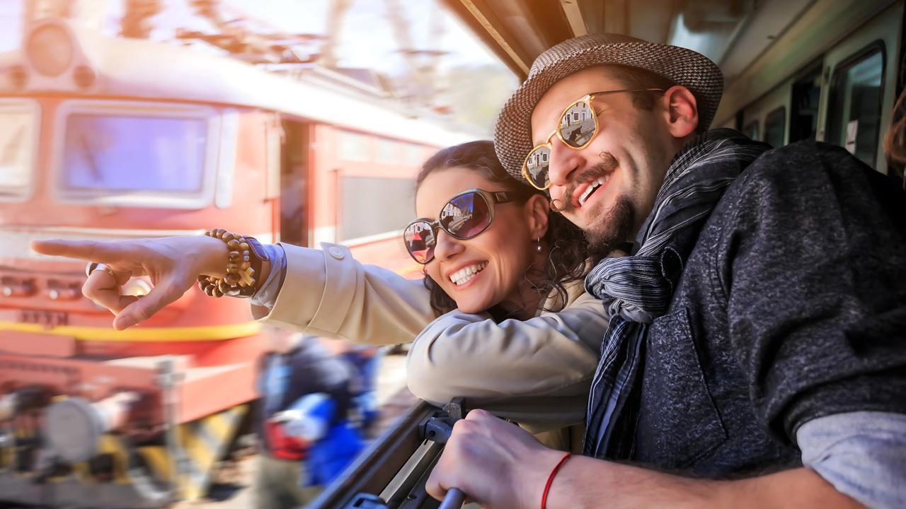 UK Rail Campaign Rekindles Love for Train Travel