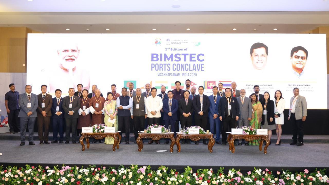 BIMSTEC Pact to Transform Bay of Bengal Trade Routes