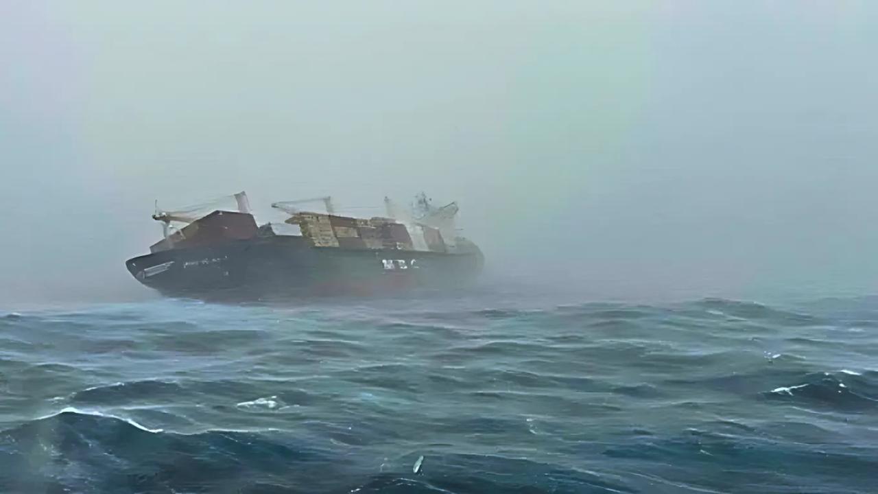 Kerala Ship Mishap: ₹125 Crore Penalty Imposed on Owner