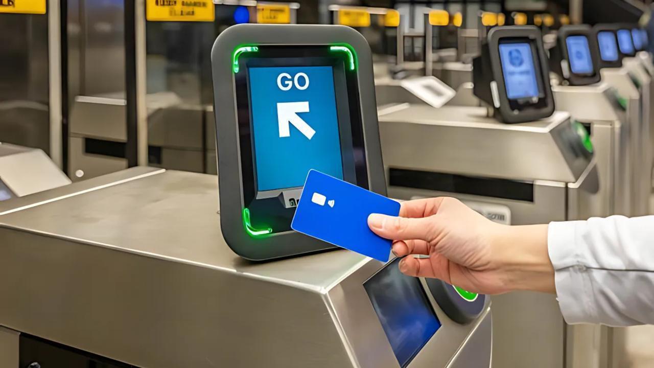 Urban Transit Upgrades to Smarter Contactless Ticketing