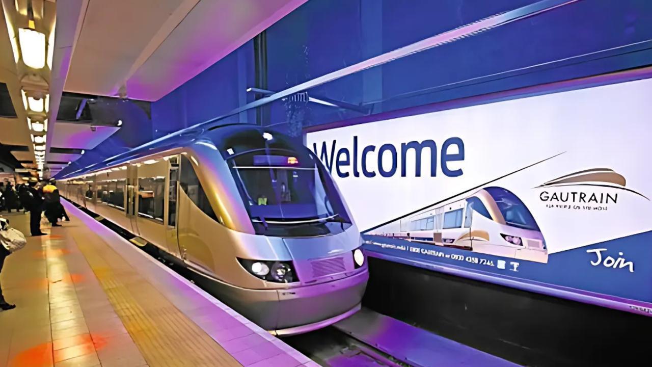 Gautrain Launches Off-Peak Discount to Boost Ridership