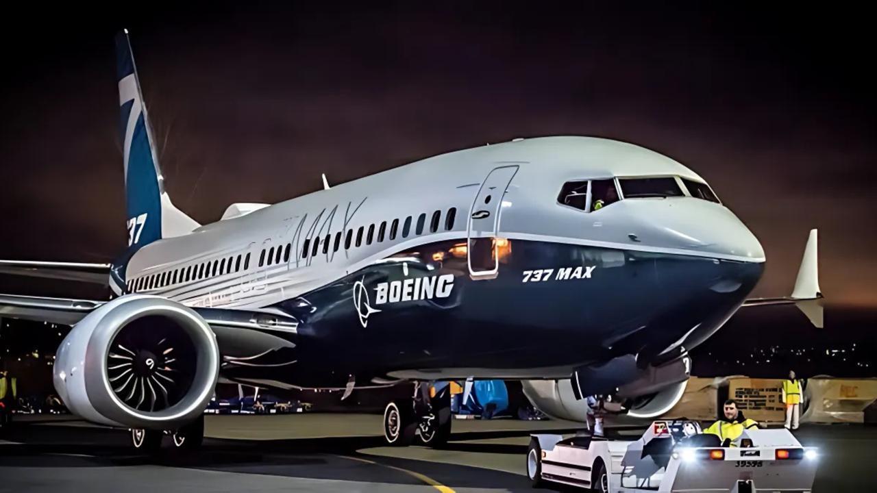 Indonesia Orders 50 Boeing Jets in Major US Trade Boost