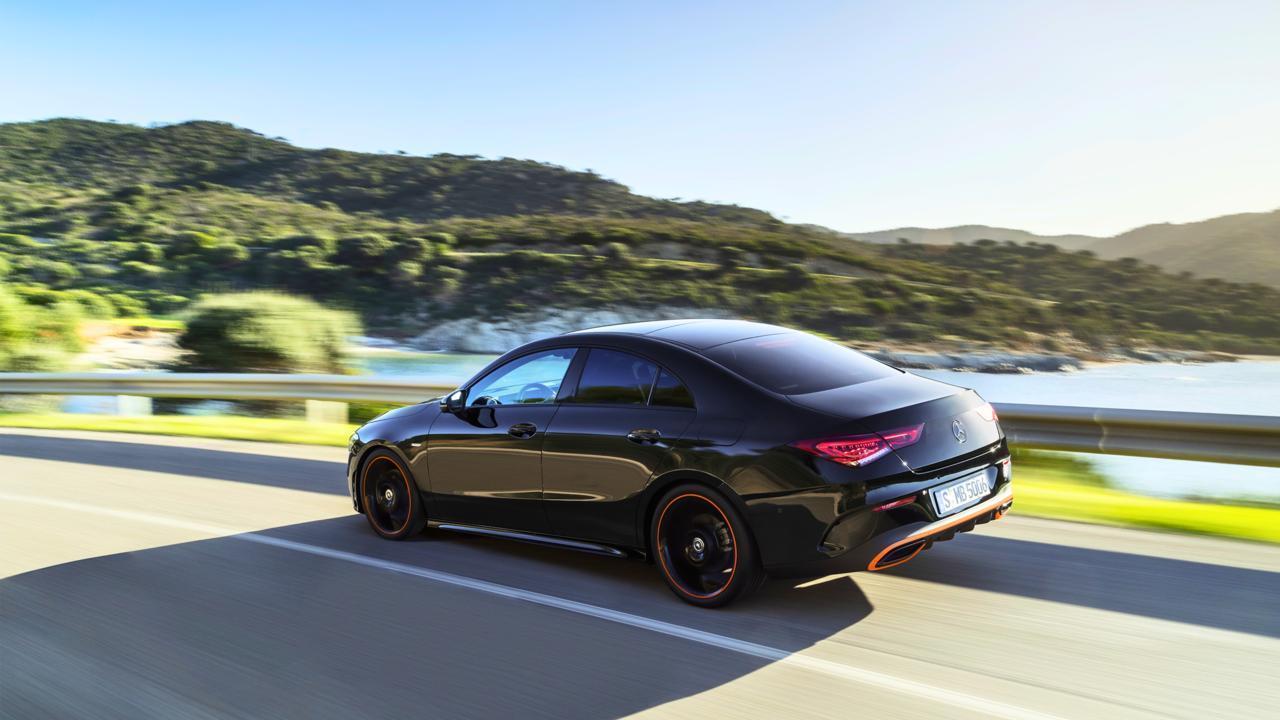 Mercedes’ AI-Powered CLA Reimagines the Software-Defined Car