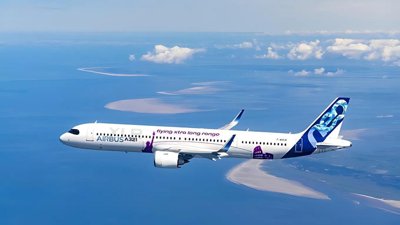 Airbus Reshapes Supply Chain to Meet A321XLR Demand