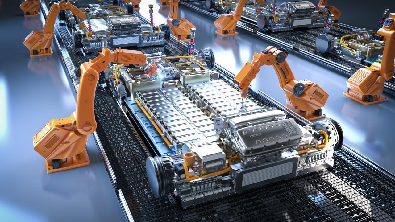 Toyota to Invest $1.9B in New EV Battery Plant in North Carolina