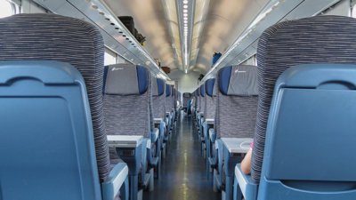 Indian Railways Floats ₹3,200 Cr Tender for Smart Coach Components