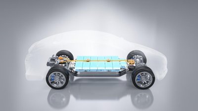 Lear Unveils Modular Wiring for EV Skateboard Platforms