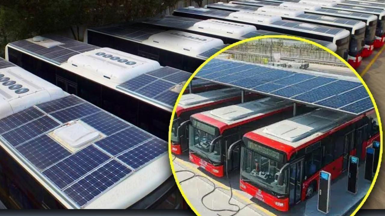 Czech Republic Trials Solar HVAC in Rural Bus Fleets
