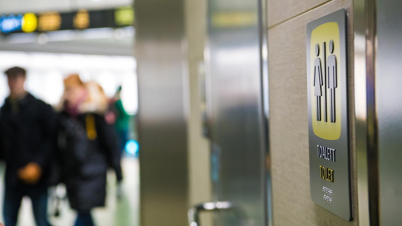 France Introduces AI-Enabled Public Toilets at Major Train Stations