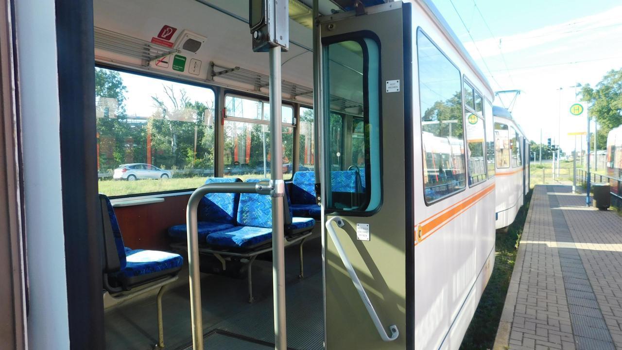 CAF Unveils Modular Tram Doors to Slash Repair Time by 60%