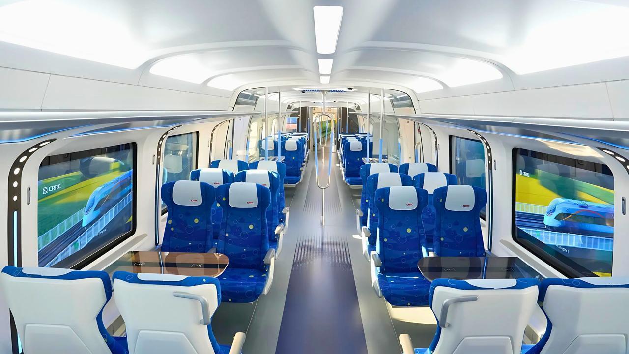 UK’s Avanti West Coast Trials Pressure-Relief Seats on Long-Haul Routes