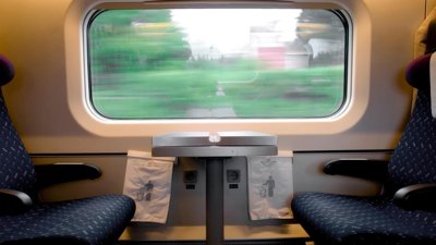Lisbon Trams Add Smart Window Tinting for Heat & Glare Control