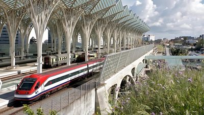 Portugal Adds Coastal Trains with Salt-Resistant HVAC Systems