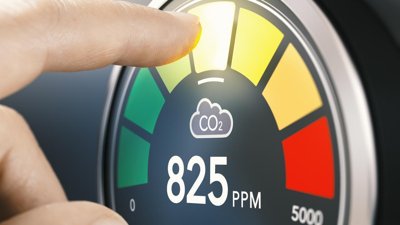 Tokyo Monorail Installs CO₂-Responsive HVAC to Combat Platform Congestion